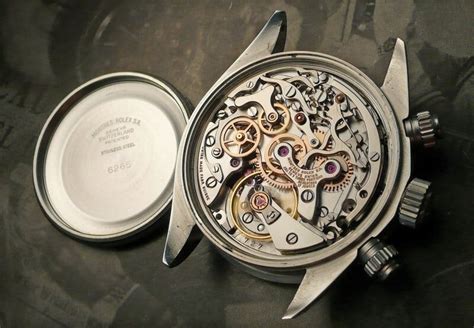 miglior meccanismo rolex